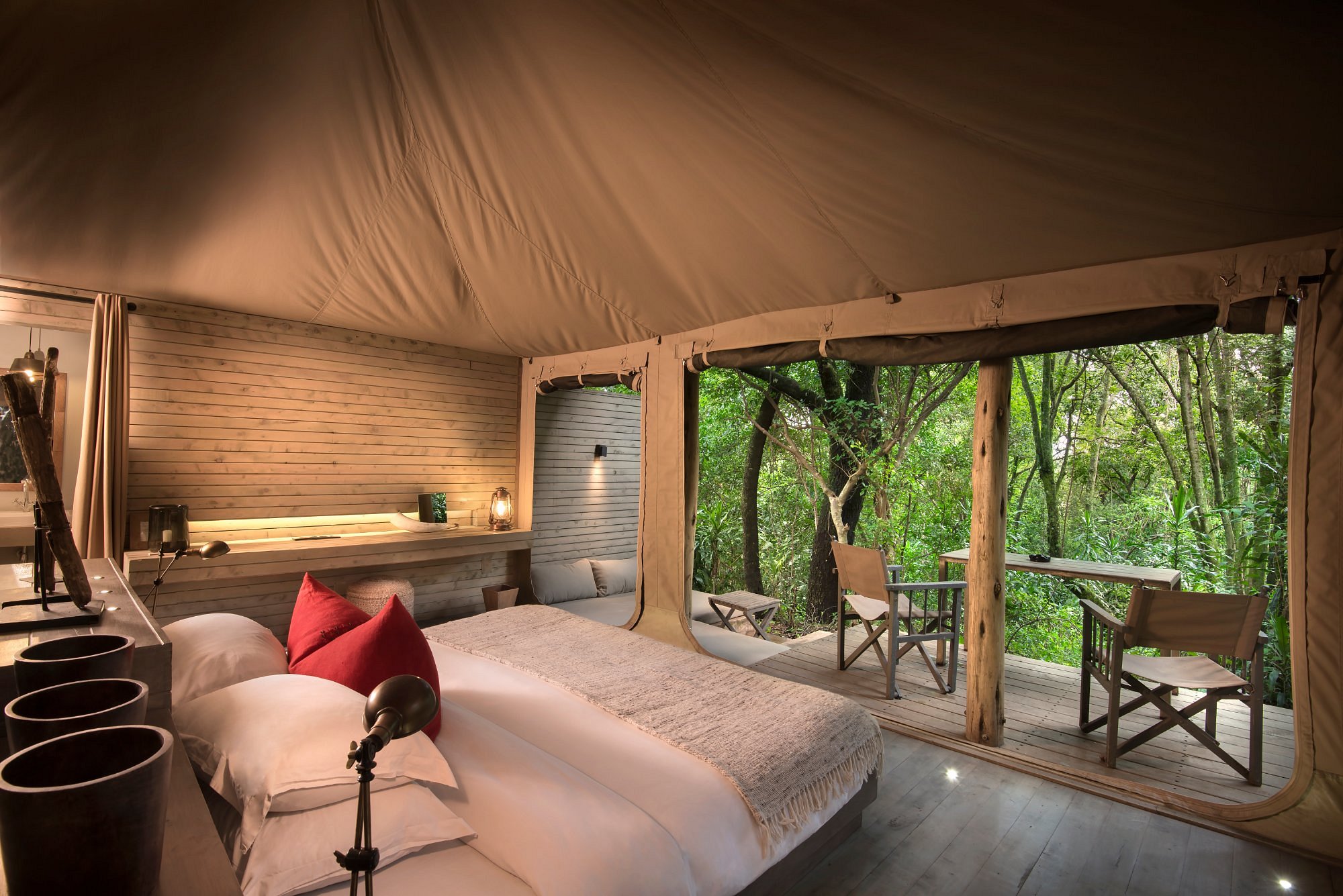 Andbeyond Kichwa Tembo Tented Camp photo 6